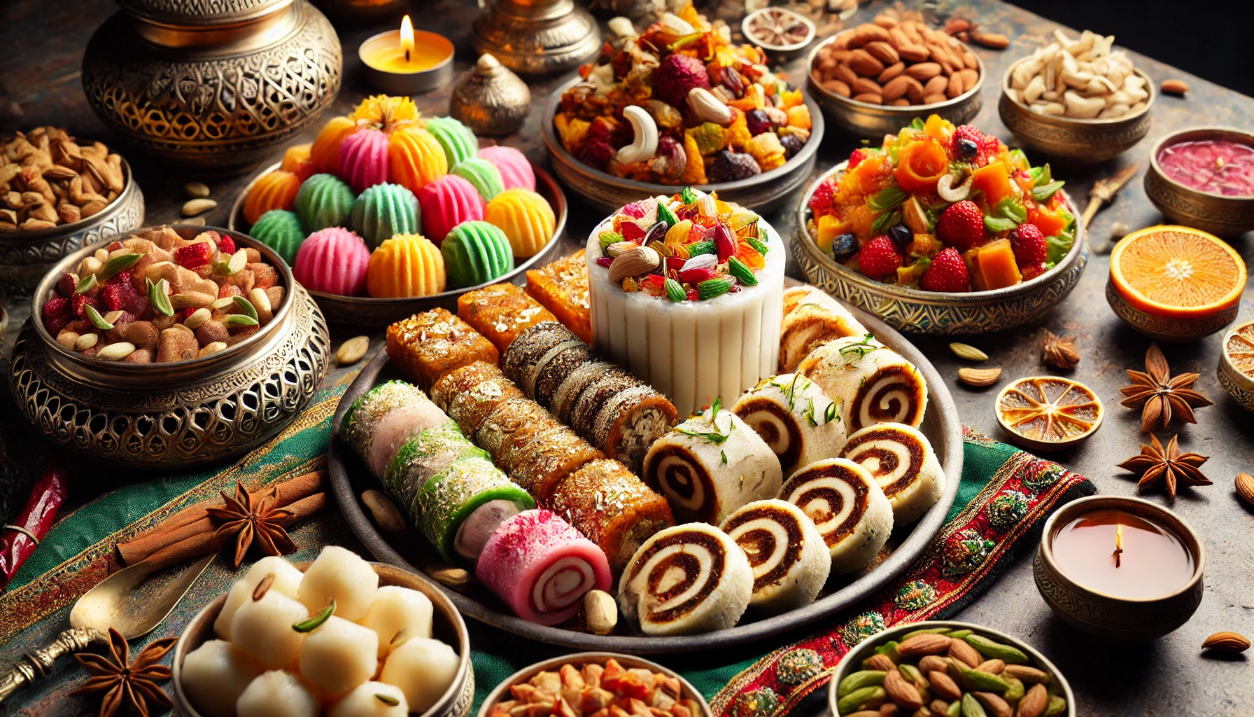 VEGAN FOOD (Fruit recipes )