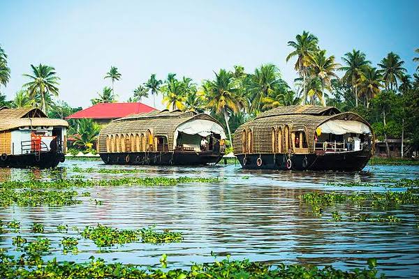 #HOUSEBOAT #BACKWATER #ALLEPPEY