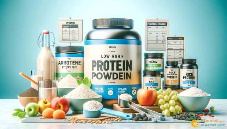 PROTEIN POWDER?