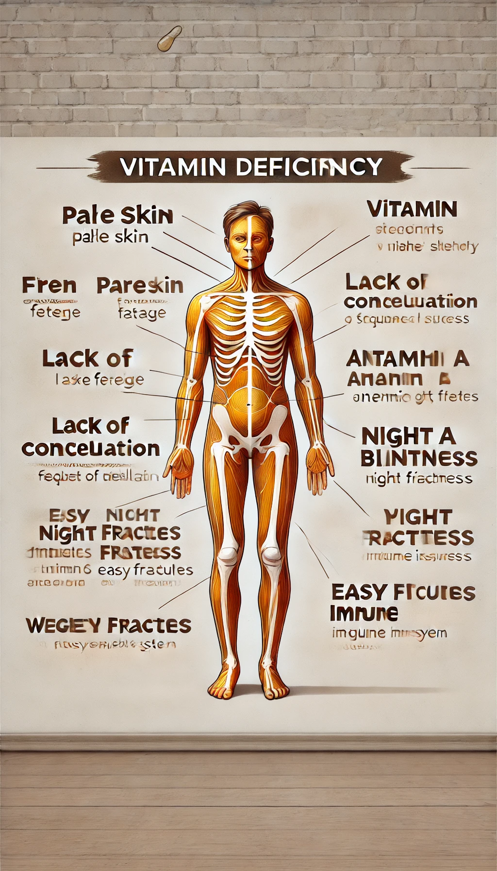 Micronutrients deficiency