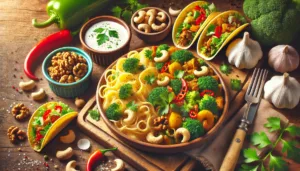 Read more about the article Protein-Packed Vegan Recipes You’ll Love